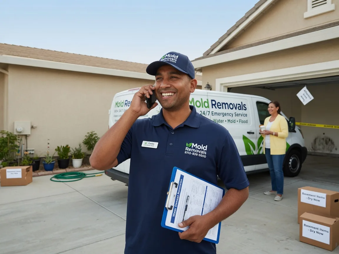 Water Damage Restoration Winters, CA FAQs